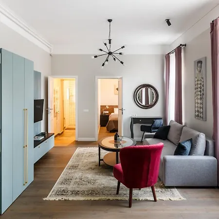 Laisves Ave. Apartments Kaunas Exterior foto