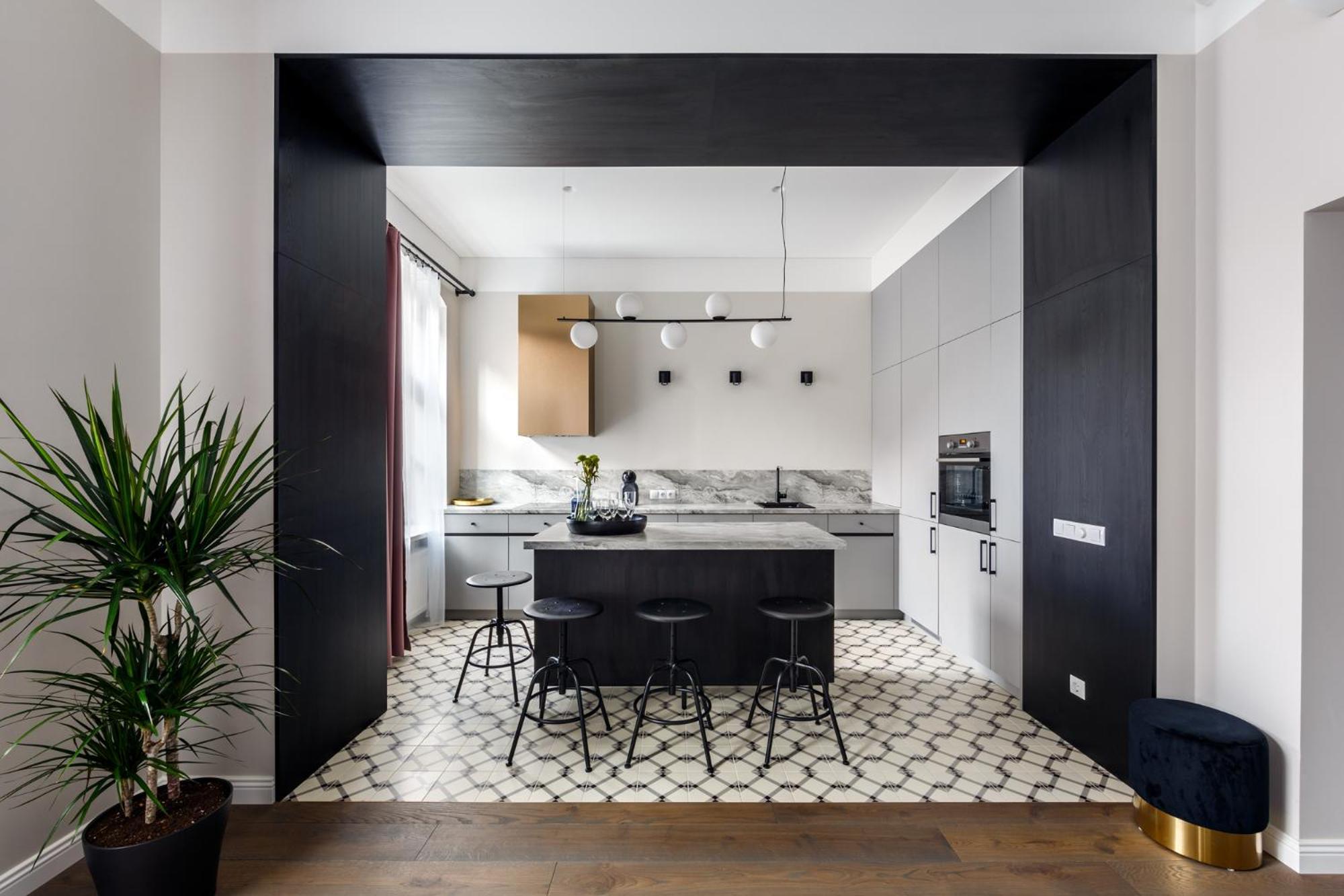 Apartamento Laisves Ave. *