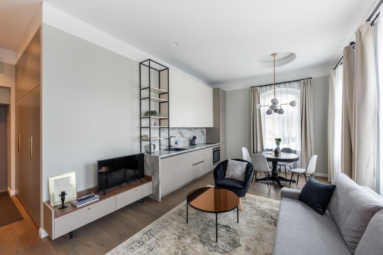 Laisves Ave. Apartment