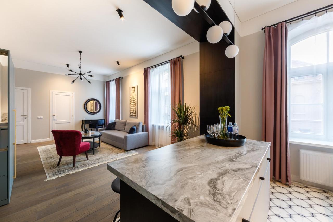 Apartamento Laisves Ave.