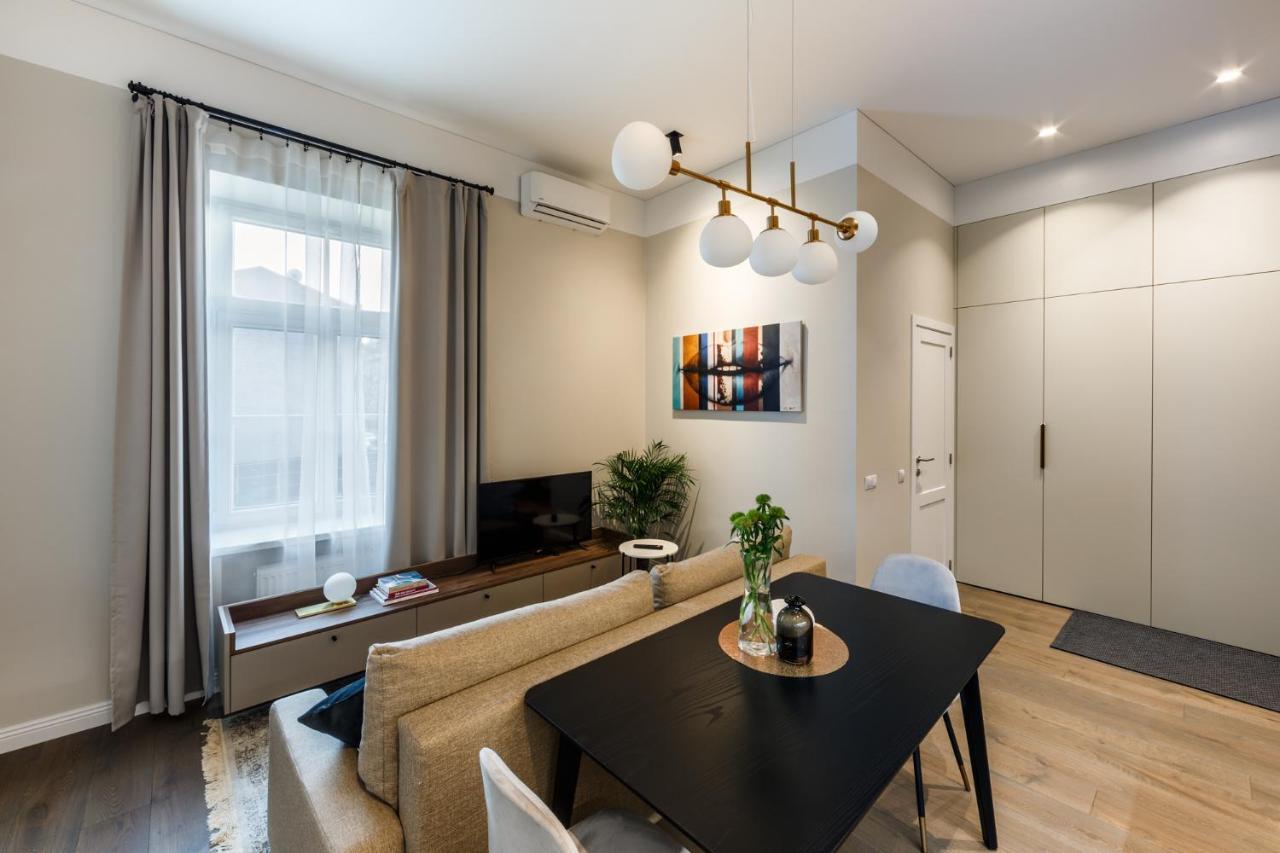 Laisves Ave. Apartamento Kaunas