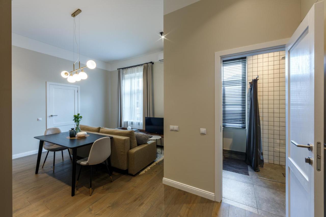 Apartamento Laisves Ave.
