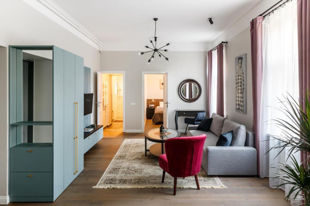 Apartment Laisves Ave.
